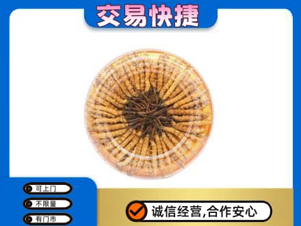 长春九台区回收虫草礼盒